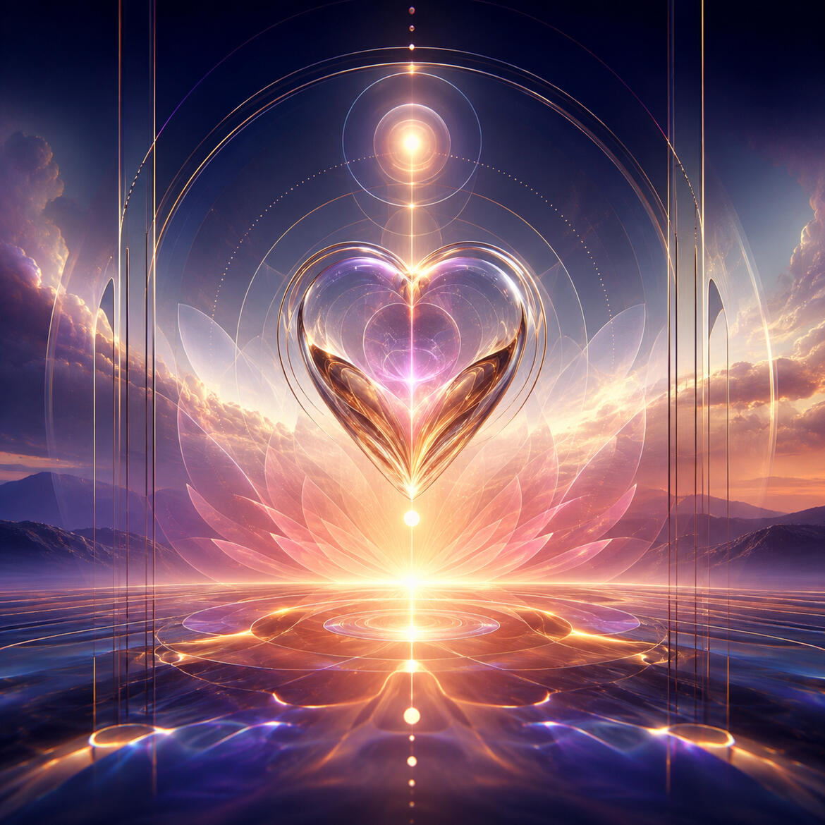 Evolution of Love